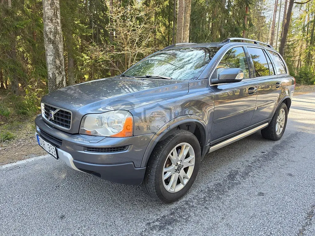 Volvo XC90 2008