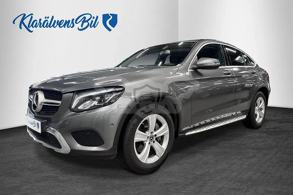 Mercedes-Benz GLC 2018
