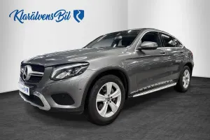 Mercedes-Benz GLC 2018