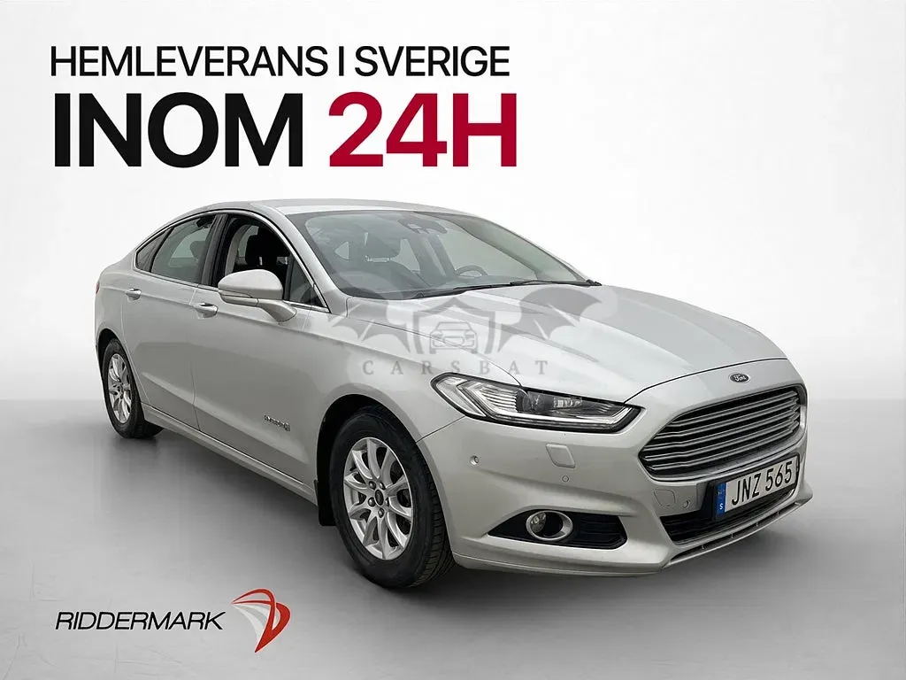 Ford Mondeo 2015