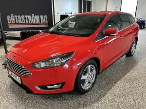 Ford Focus 2018