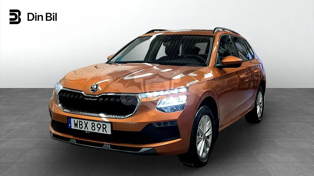 Skoda Kamiq 2025