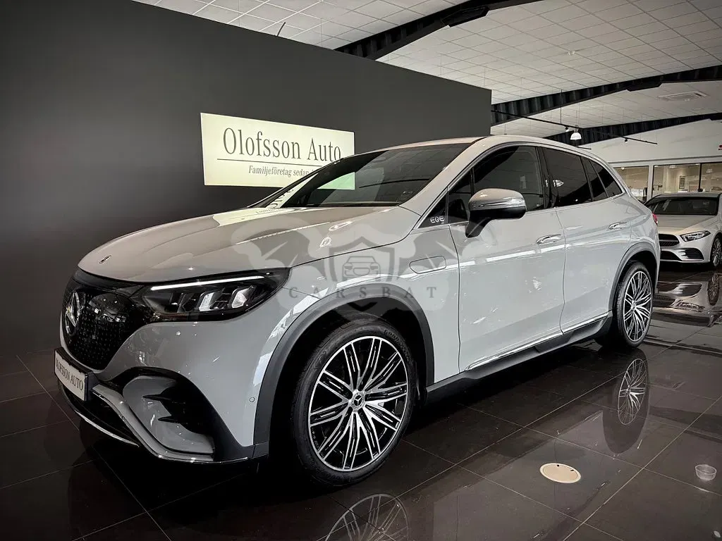 Mercedes-Benz EQE 2025