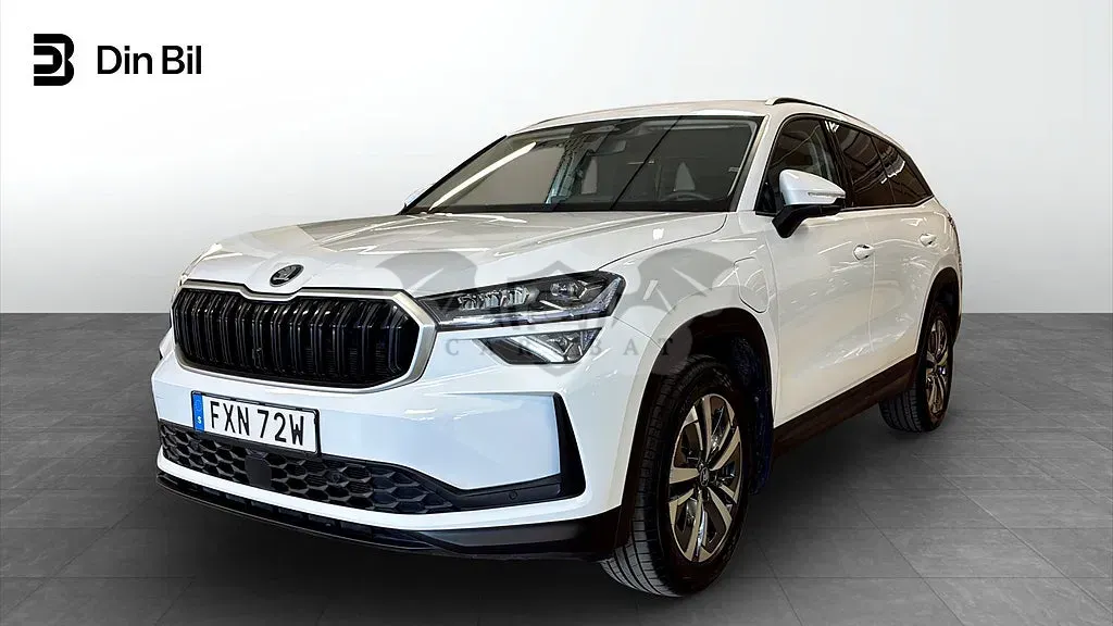 Skoda Kodiaq 2025