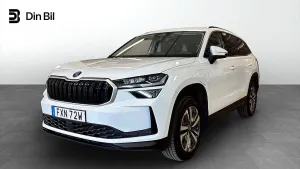 Skoda Kodiaq 2025