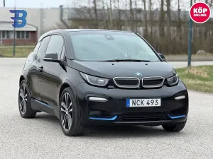 BMW i3 2019