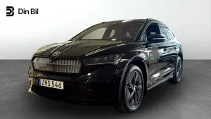 Skoda Enyaq iV 2025