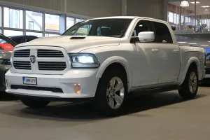 RAM 1500 2015