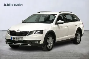 Skoda Octavia 2018