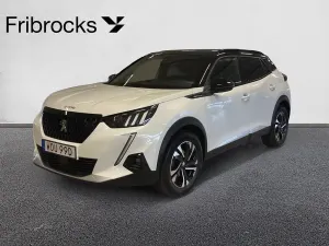 Peugeot 2008 2020