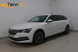 Skoda Superb 2021