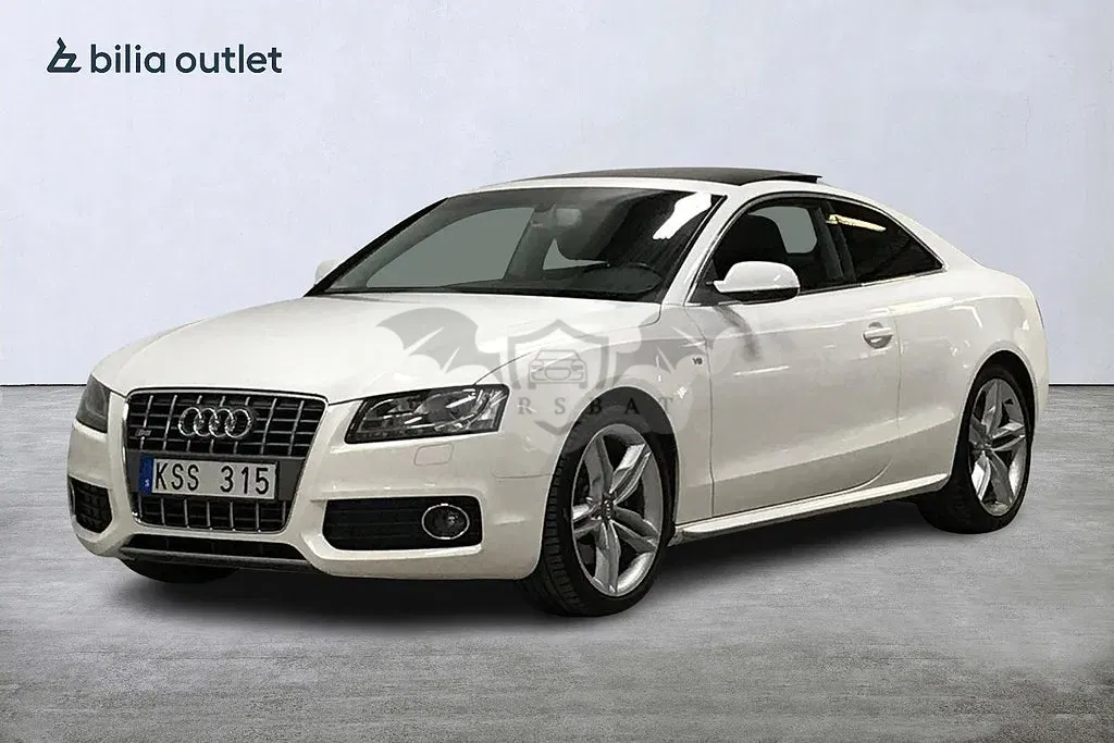 Audi S5 2010