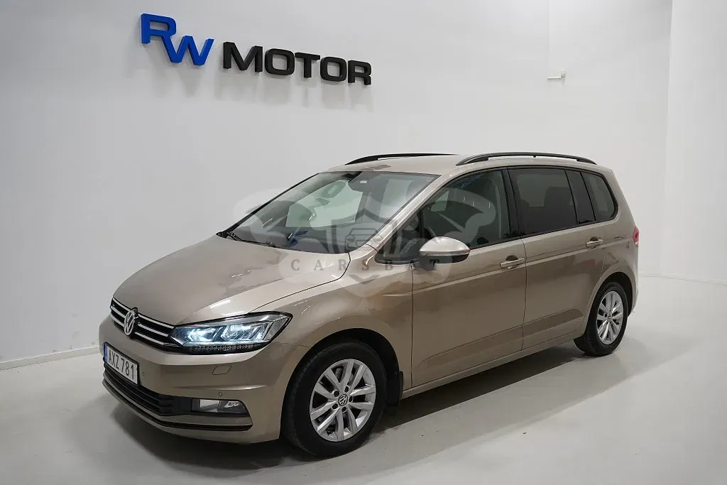 Volkswagen Touran 2016