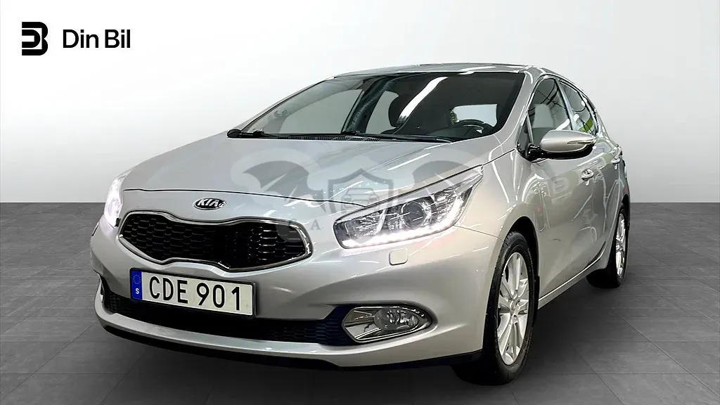 Kia Ceed 2014