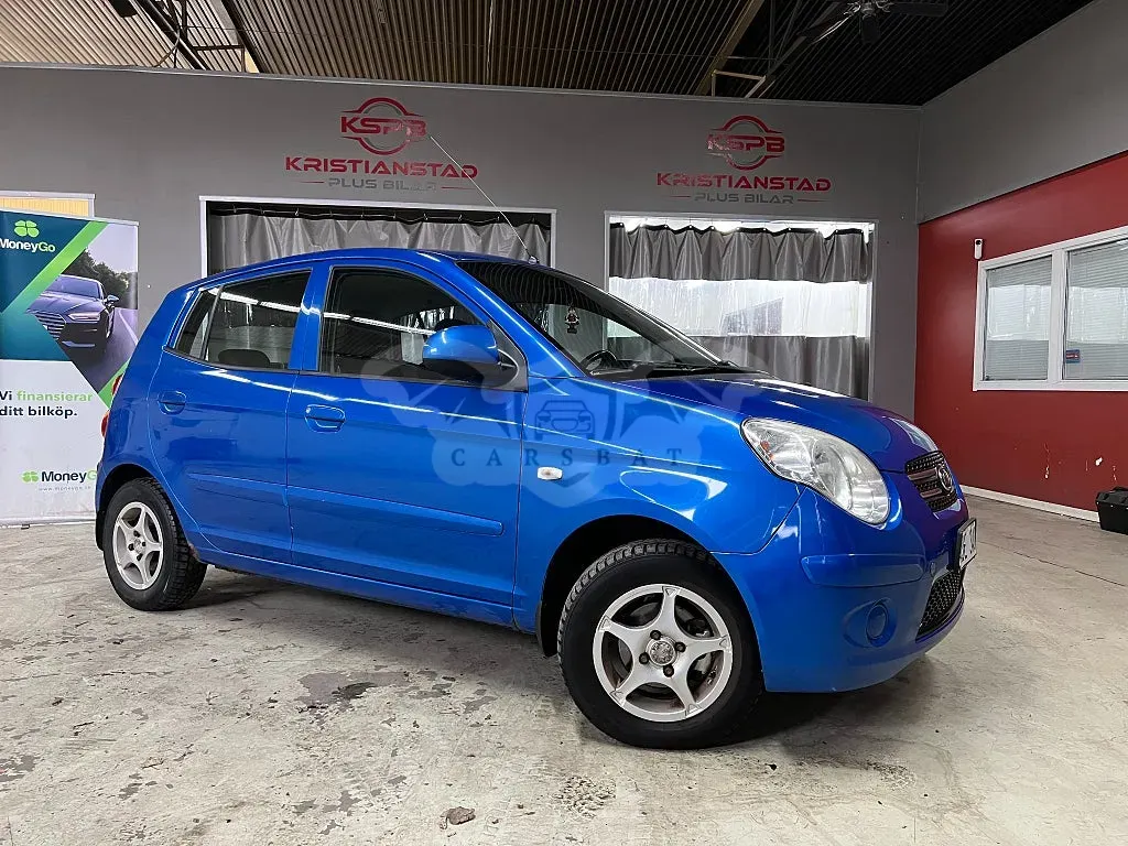Kia Picanto (Morning) 2009