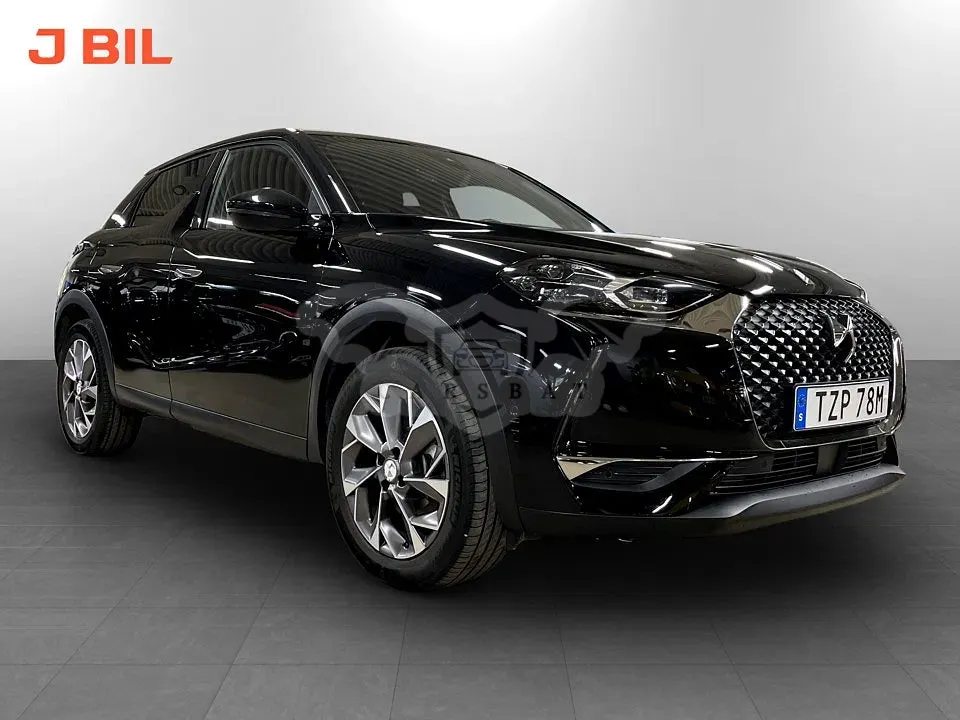 DS DS3 2022