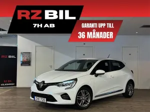 Renault Clio 2020