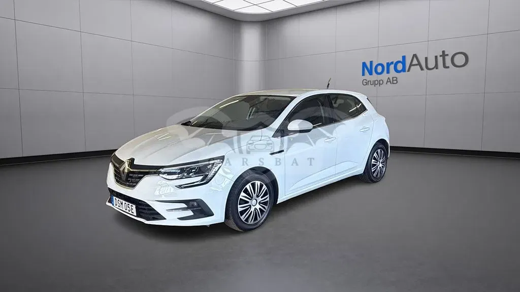 Renault Megane 2021