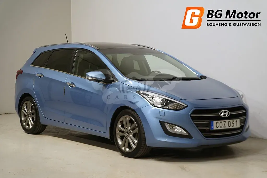 Hyundai i30 2015
