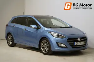 Hyundai i30 2015