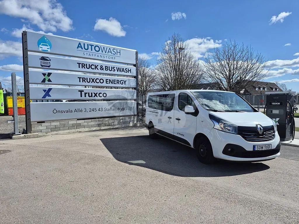 Renault Trafic 2019