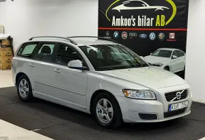 Volvo V50 2011