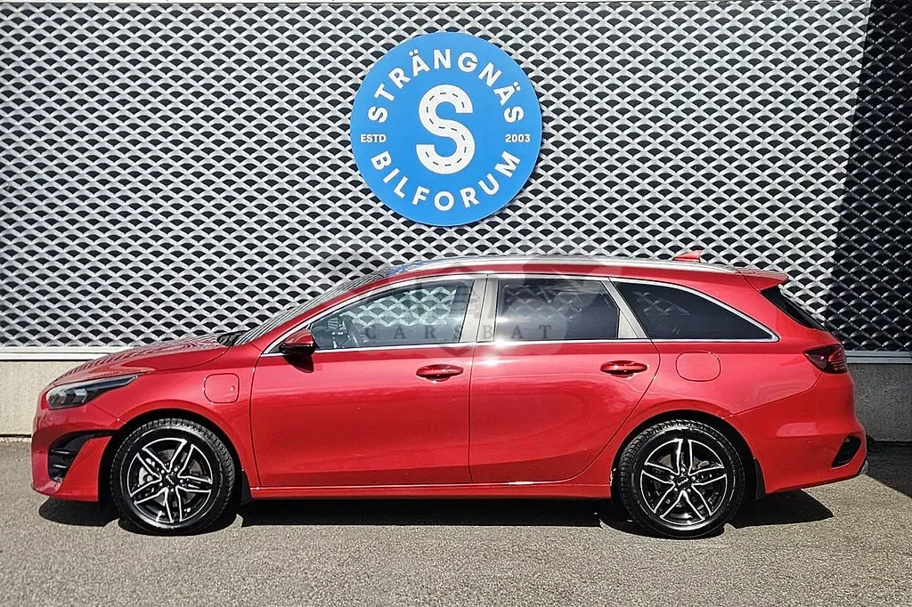 Kia Ceed 2024