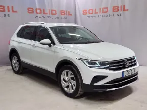 Volkswagen Tiguan 2022