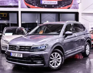 Volkswagen Tiguan 2020