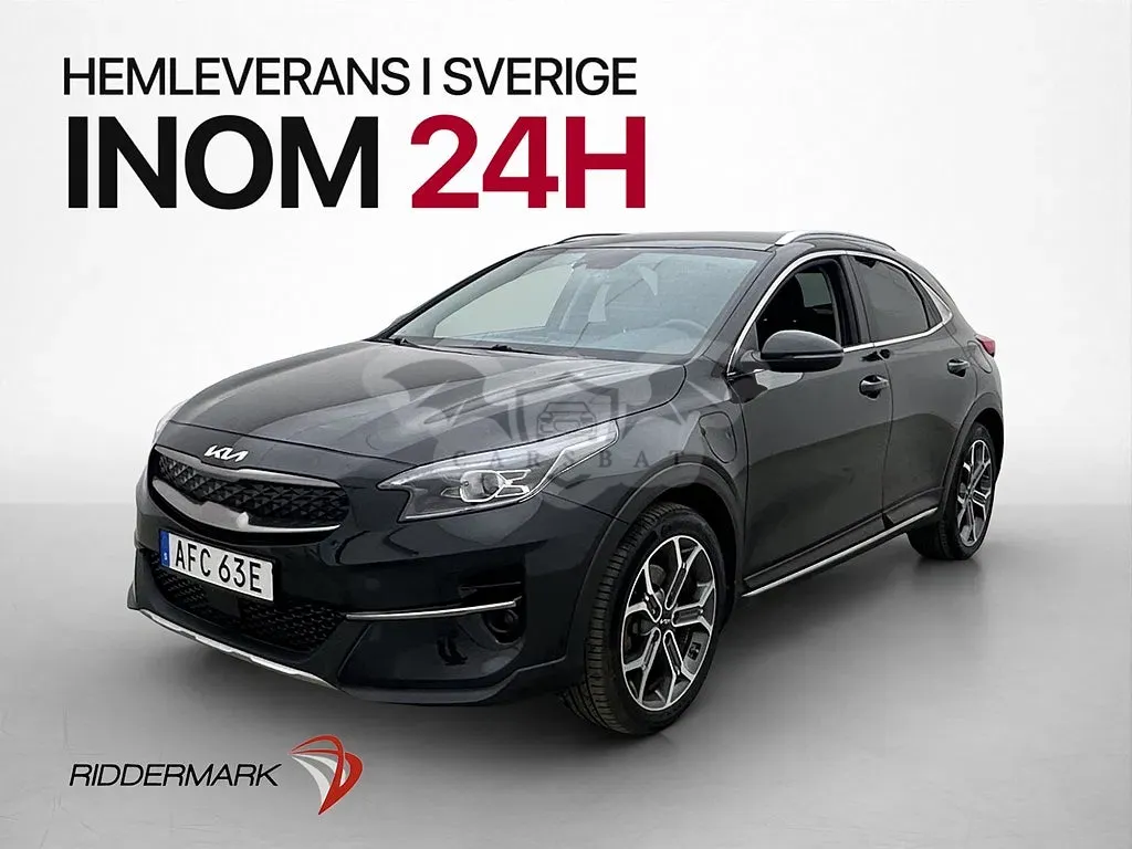 Kia XCeed 2022