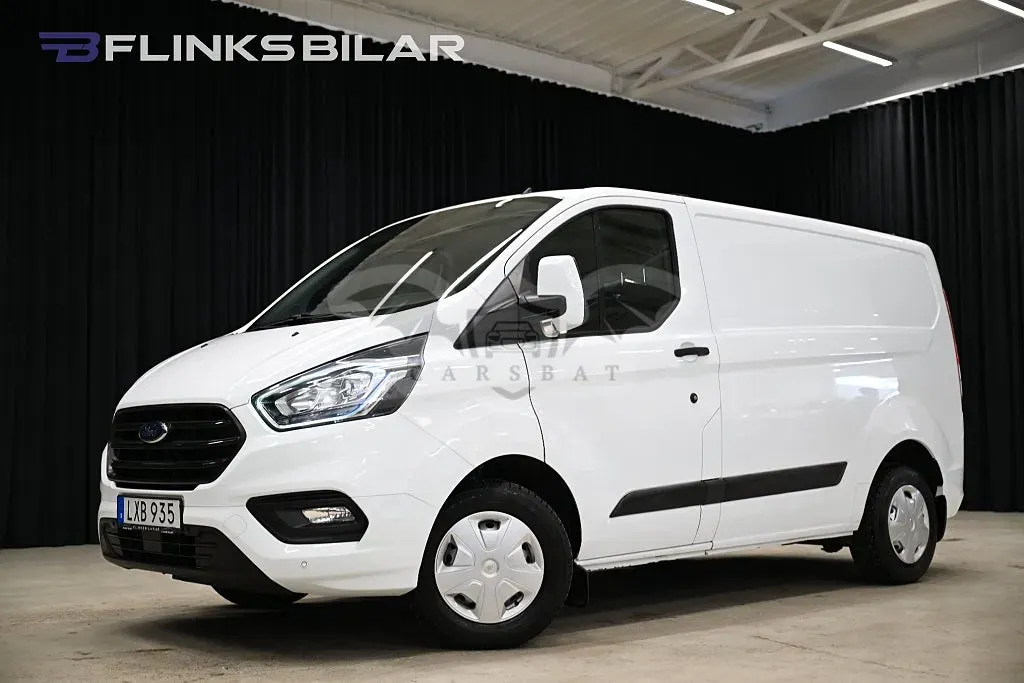 Ford Transit Custom 2018