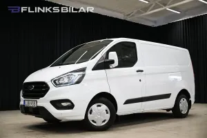 Ford Transit Custom 2018