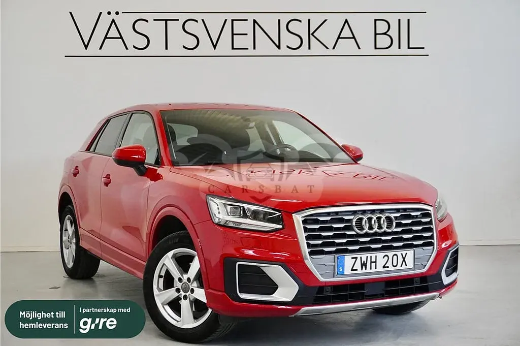 Audi Q2 2019
