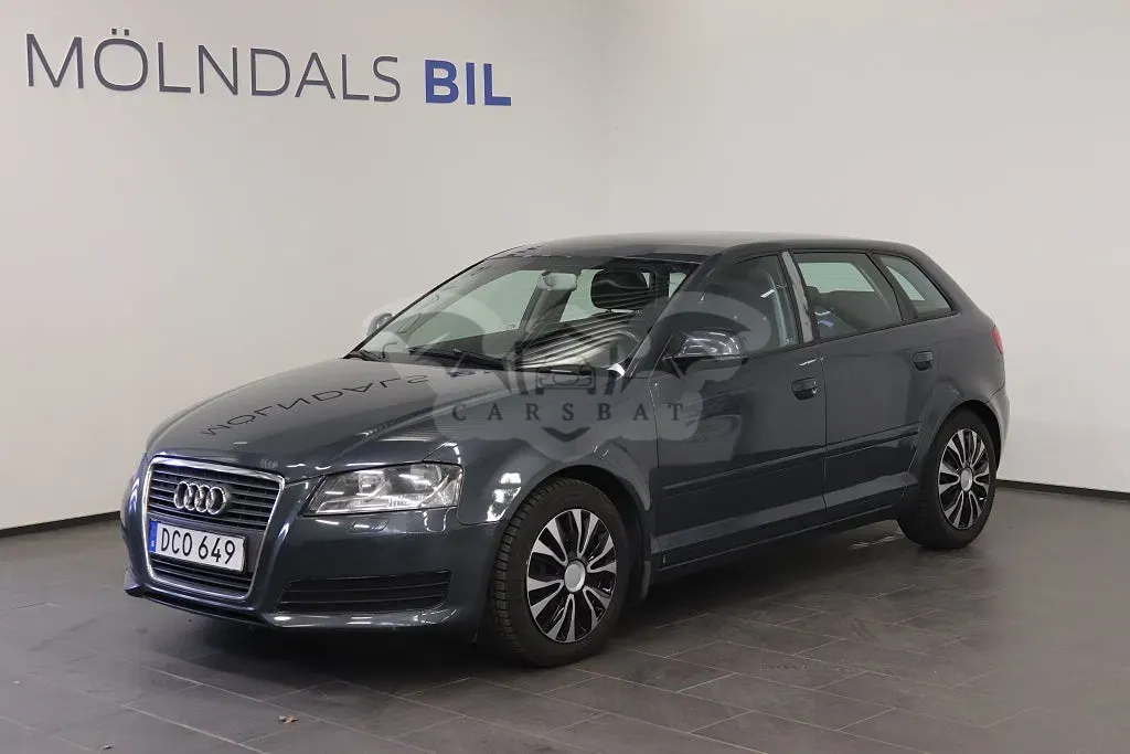 Audi A3 2010