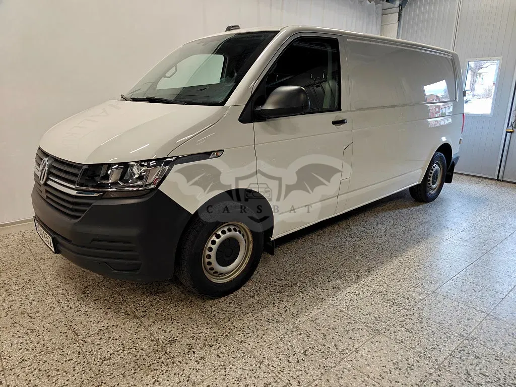 Volkswagen Transporter 2020