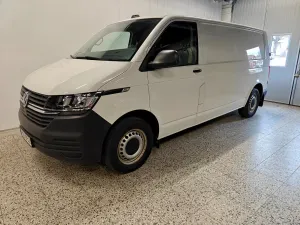 Volkswagen Transporter 2020