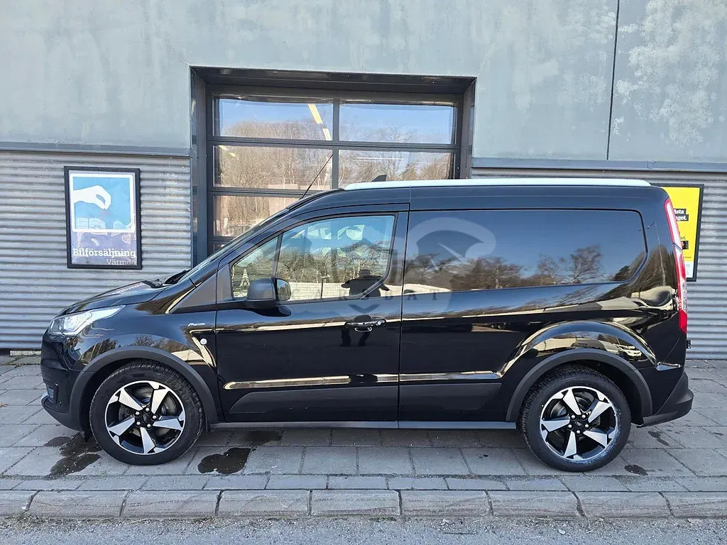Ford Transit Connect 2022