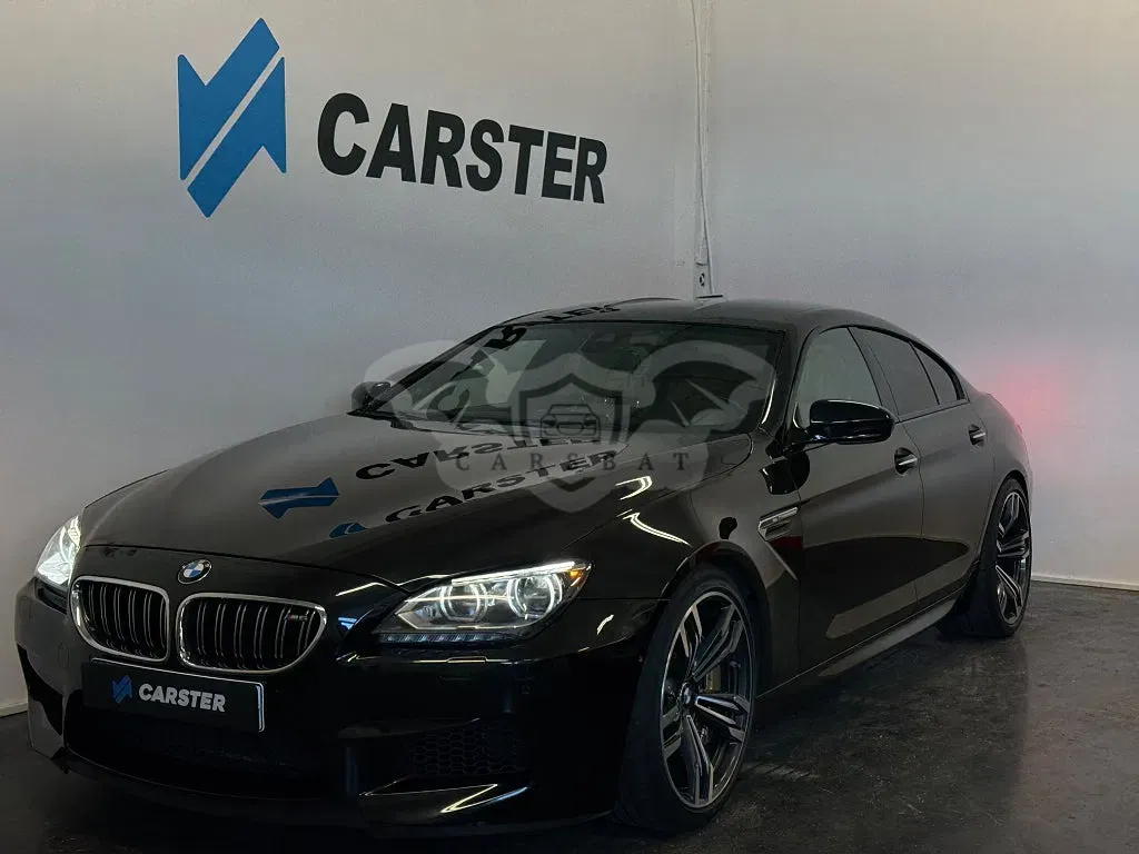 BMW M6 2014