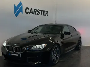 BMW M6 2014