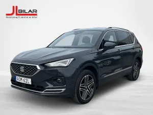Seat Tarraco 2019