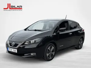 Nissan Leaf 2018