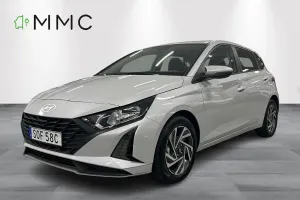 Hyundai i20 2025