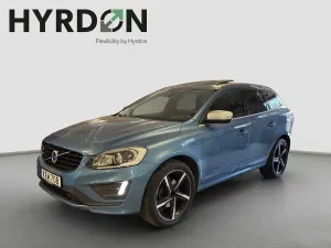 Volvo XC60 2016