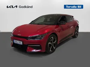 Kia EV6 2023