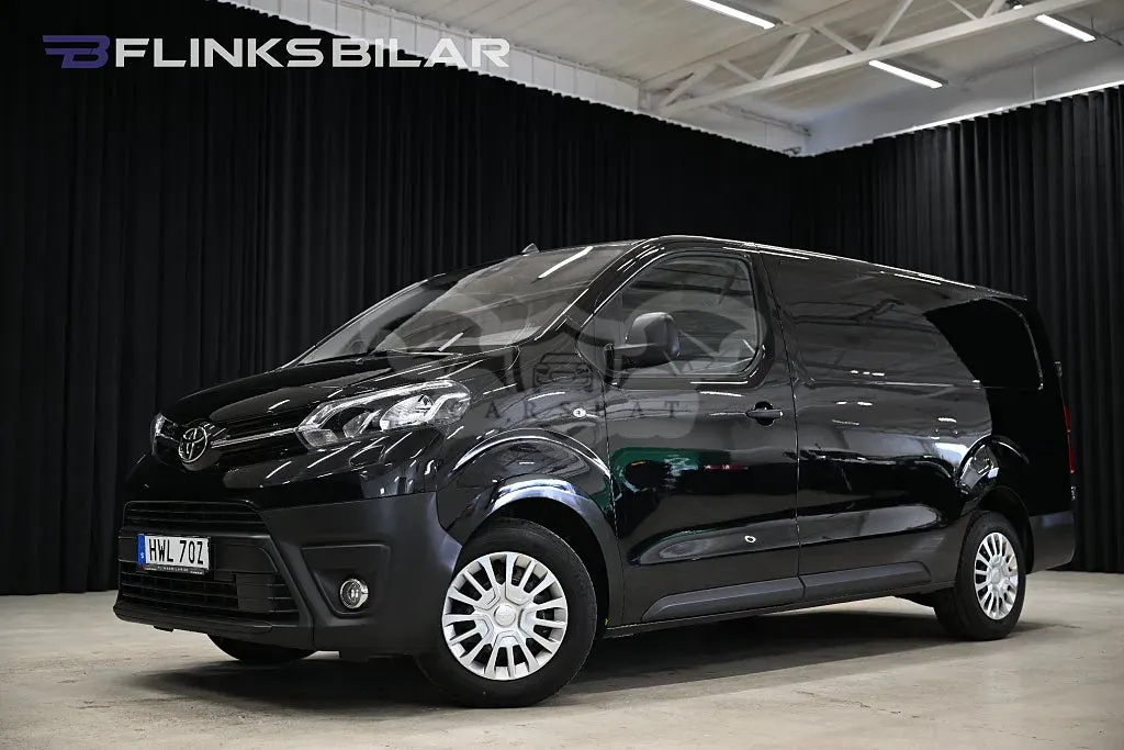 Toyota ProAce 2022