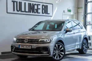 Volkswagen Tiguan 2020