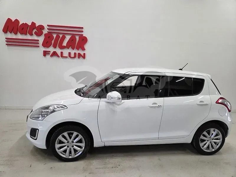 Suzuki Swift 2013