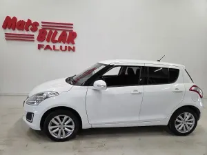 Suzuki Swift 2013