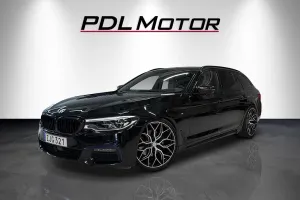 BMW 5 Series 2019