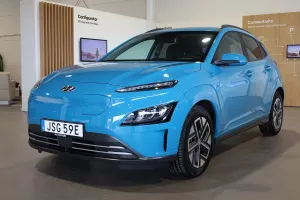 Hyundai Kona 2022